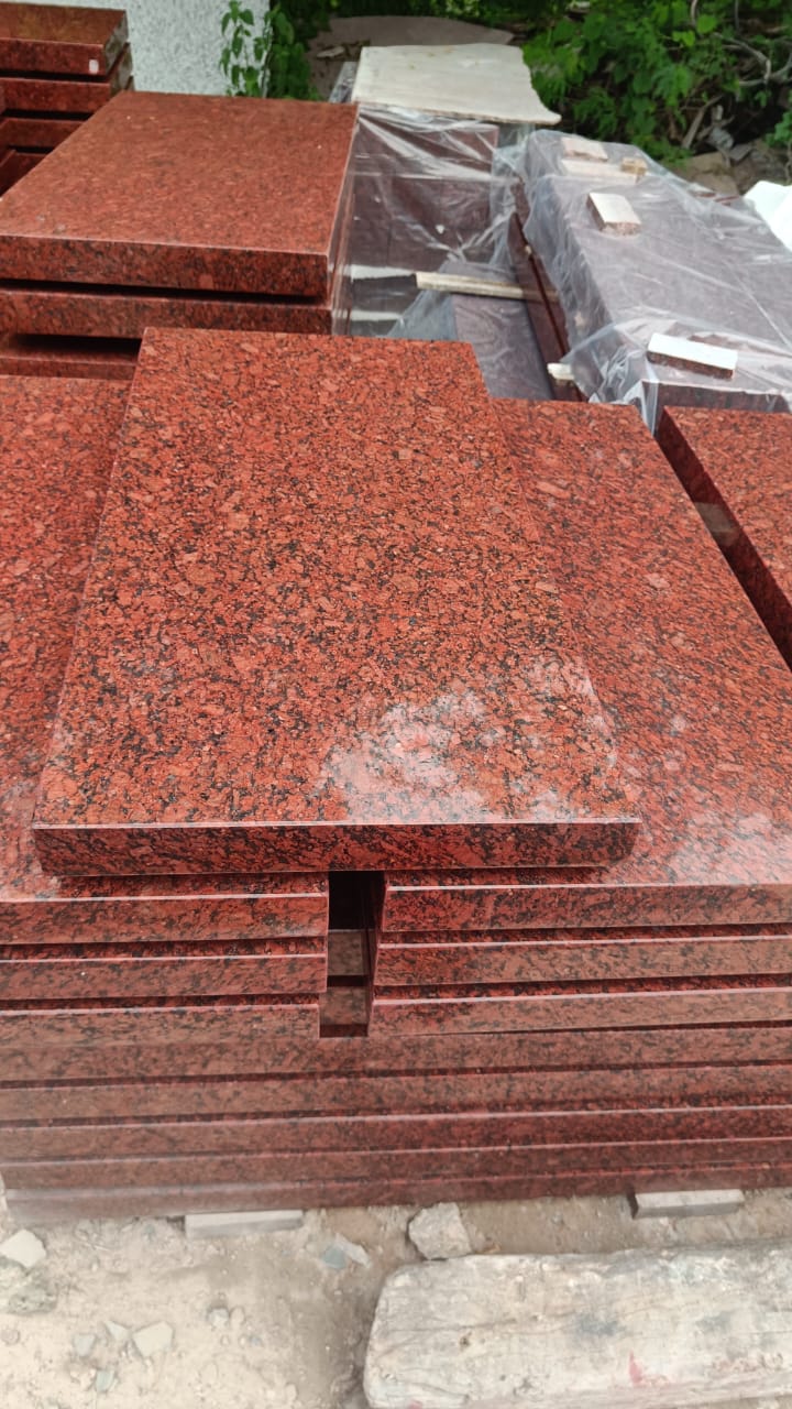 Red Monument