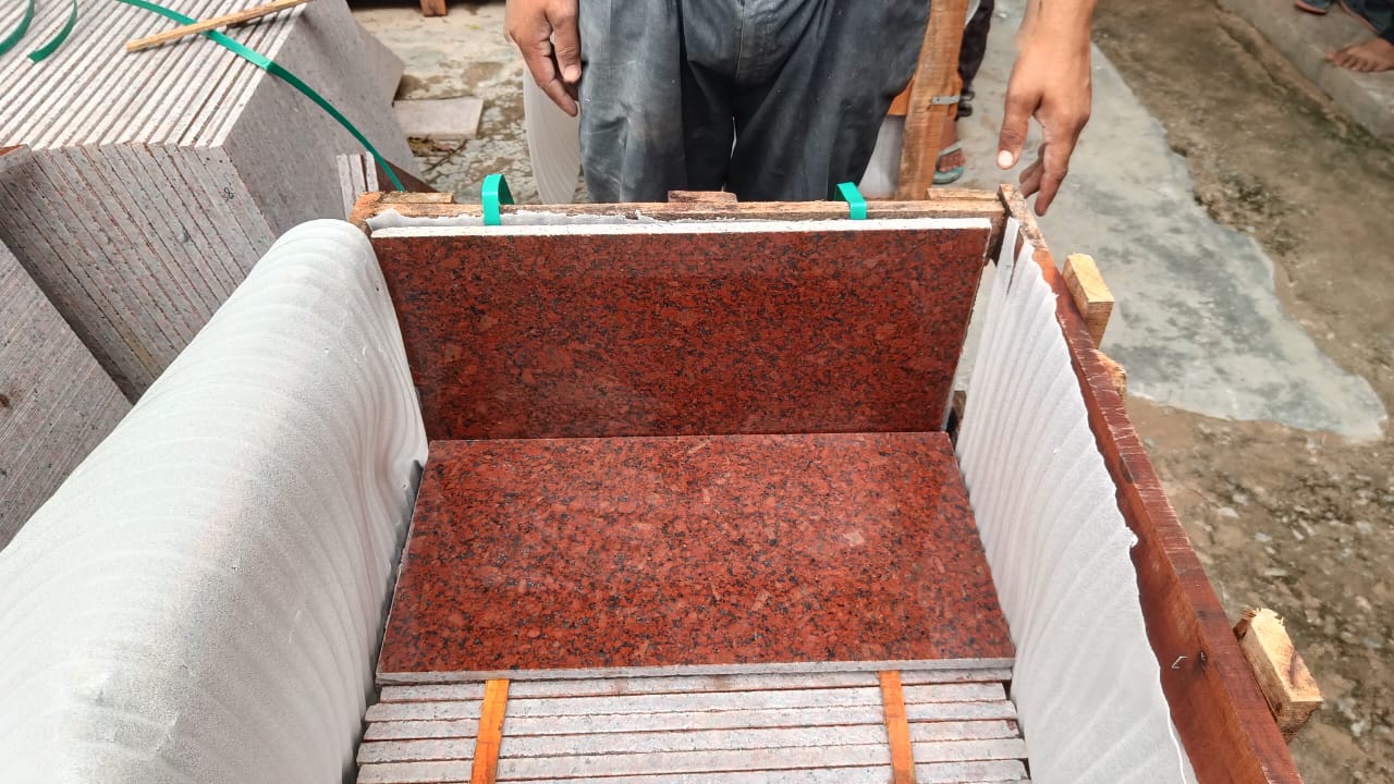 Black Stone Slab