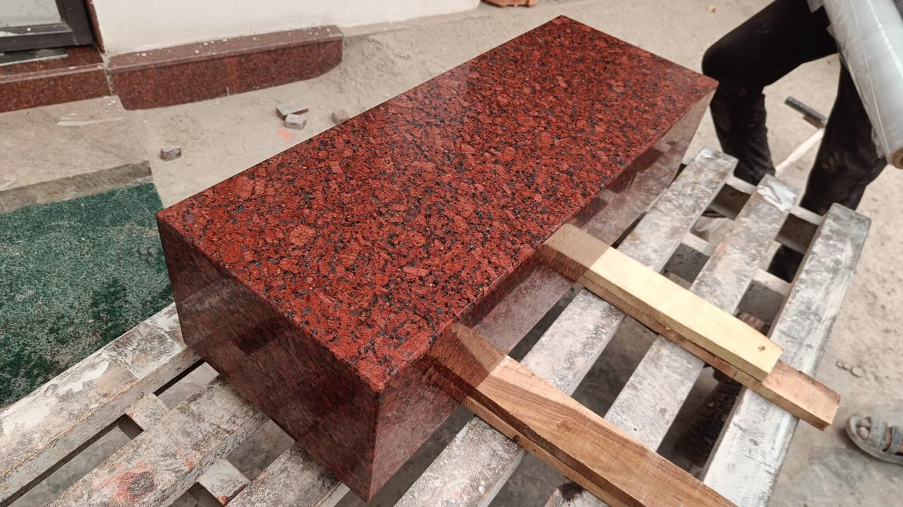 Black Stone Slab